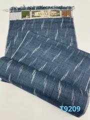 本場結城玉紬 結城苑 正絹 反物 T9209