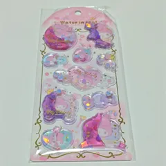 マイメロディ　ウォーターインシール　正規品