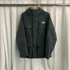 THE NORTH FACE マクマード ダウン パーカ L