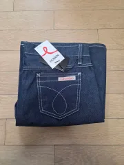 カルバン・クライン レディース デニム ジーンズ インディゴデニム ウエスト 29サイズ