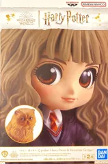 BANDAI SPIRITS Q POSKET HARRY POTTER & HERMIONE GRANGER HERMIONE GRANGER