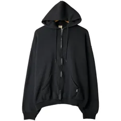 古着 00年代~ ラッセル Russell ATHLETIC スウェットフルジップパーカー メンズXL相当/eaa605607