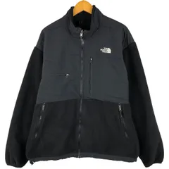 古着 ザノースフェイス THE NORTH FACE デナリジャケット ナイロンxフリースジャケット メンズXL相当/eaa604750