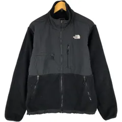 古着 ザノースフェイス THE NORTH FACE デナリジャケット ナイロンxフリースジャケット メンズM相当/eaa604751