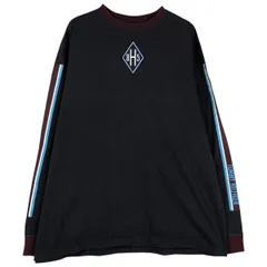 古着 トミーヒルフィガー TOMMY HILFIGER ロングTシャツ ロンT メンズXL相当/eaa599140