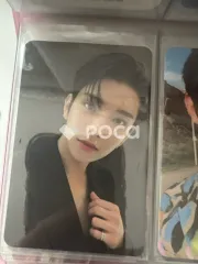 Seventeen ジョシュア セブチ Your Choice OTHER SIDE Ver.