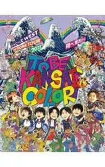 DVD／【ブックレット付】ジャニーズWEST 1st DOME TOUR 2022 TO BE KANSAI COLOR -翔べ関西から- 初回版