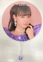 FRUITS ZIPPER 2nd ANNIVERSARY超めでたいライブ 仲川瑠夏 OSHI API UCHIWA ver.3