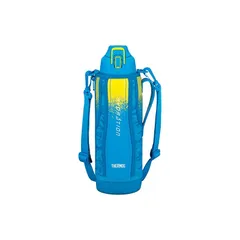 サーモス 水筒 真空断熱スポーツボトル ブルーカモフラージュ 1.5L FHT-1500F BL-C 1