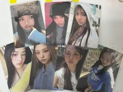 NewJeans（ニュージーンズ・ニュジ） トレカ まとめ