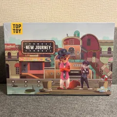 6種セット TOPTOY ズートピア2 フィギュア アソートボックス NEWJOURNEY ニュージャーニー ニック ジュディ クロウハウザー ウィンドダンサー ゲイリー 海外 限定 トップトイ ディズニー Disney figure ZOOTOPIA2