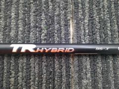 フジクラ　TR HYBRID 75-S シャフト　38.25インチ フジクラ SPEEDER TR-HYBRID 75S シャフト PINGスリーブ - メルカリ