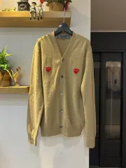 COMME des GARCONS コム・デ・ギャルソン カーディガン