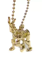 【中古】キーホルダー・マスコット(キャラクター) カプリコーン 「創刊50周年記念 週刊少年ジャンプ展 聖闘士星矢 コレクションチャーム」