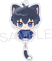 【中古】キーホルダー 潔世一 「ブルーロック ぷらぷらアクリルキーホルダー」