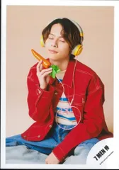 7MEN侍 22年 Greeting Photo Easter 2022 矢花黎 公式写真 *1枚