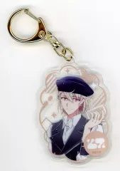 【中古】キーホルダー 棗巳波 アクリルキーホルダー 「アニメ アイドリッシュセブン MEMORIAL EXHIBITION」