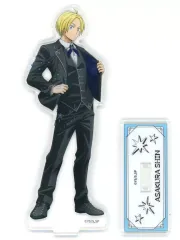 【中古】アクリルスタンド・アクリルパネル 朝倉シン アクリルスタンド 「キャラ福くじ SAKAMOTO DAYS」 D賞