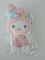 サンリオ マイメロディ ホテル・フロリア 限定 キーホルダー ぬいぐるみ 未開封