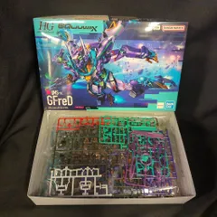 BANDAI SPIRITS HG 1/144 機動戦士Gundam GQuuuuuuX GFreD 08