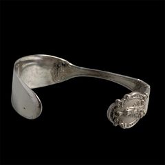 希少】Tiffany ティファニー バターナイフバングル ストーン - メルカリ