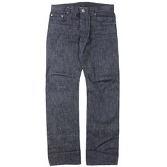 クロムハーツ サイズ:34インチ クロスボールボタンスウェットジョガーデニムパンツ 中古 SJ02 CHROME HEARTS クロム ハーツ デニム パンツ 5P ジーンズ シルバー