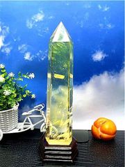 超綺麗☆ピンク桜花（おうか）☆メノウジオード丸玉YTZB86Y1/437Y01C ピンク桜花（おうか）☆メノウジオード丸玉☆天然石 【送料無料