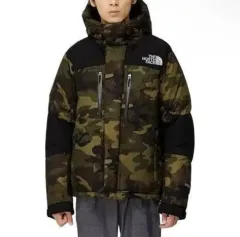 THE NORTH FACE バルトロ ライト カモ 日本版 M