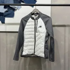 New Balance スポーツ 機能性 グースダウン 軽量 ダウン ジャケット