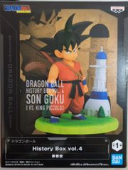 BANDAI SPIRITS History Box vol.4 손오공