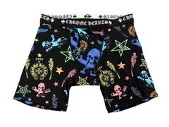 CHROME HEARTS ボクサーパンツ ゼブラ柄 - メルカリ
