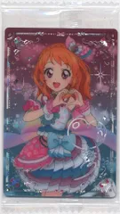 バンダイ アイカツウエハース 1弾/2811137 スペシャルカード【箔押し】 2