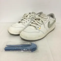 NIKE ナイキ スニーカー DO8912 101 AIR JORDAN 1 KO LOW SP UNION 29.5cm