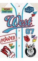 DVD／【ポストカード2枚付】WEST.LIVE TOUR 2023 POWER