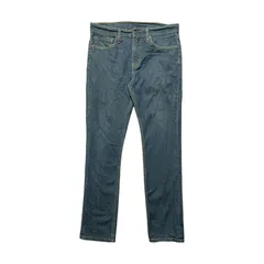 USA 古着 Levis リーバイス 511 ストレッチ スキニー ジーンズ デニムパンツ ジーパン W32 L32 ブルージーンズ CA0778