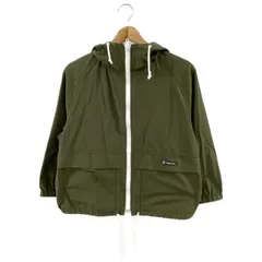 ORCIVAL (オーシバル) ★★ ③ RC-8865 ナイロンジャケット レディース カーキ 1