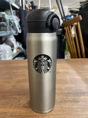 スターバックス　ステンレスボトル