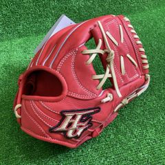 世界1点物✨未使用】YSF 豹柄スウェード内野投手兼用グラブ ファースト