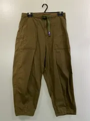 【中古品】THE NORTH FACE PURPLE LABEL ザノースフェイスパープルレーベル NT5316N RIPSTOP WIDE CROPPED PANTS リップストップ ワイド クロップド パンツ 【155-251227-zi-12-min】