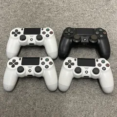 【NPA】ジャンク SONY PlayStation4 PS4 CUH-ZCT2J ワイヤレスコントローラー 4台