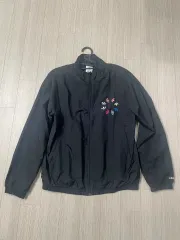 アディダス トレフォイル ウィンドブレーカー ジャケット M (100) 出品