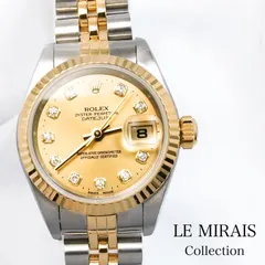 2026年最新】ロレックス コンビ ベルトの人気アイテム - メルカリ