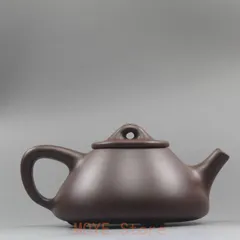 中国茶 茶器 茶壺 宜興  紫砂壺・紫泥急須・茶道具・茶壺