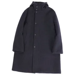 極美品 バーバリー ロンドン BURBERRY LONDON コート フード付きのサムネイル