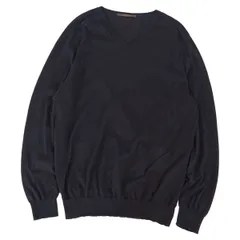 ☆新品、未使用☆ ルイヴィトン ウールVネックニットセーター 2026年最新】LOUIS VUITTON ネック：Vネック メンズ ニット・セーター