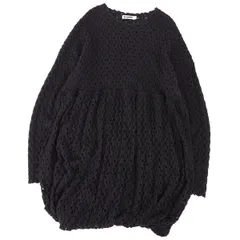 美品 ジルサンダー JIL SANDER ワンピース 2018 ニット ウールのサムネイル