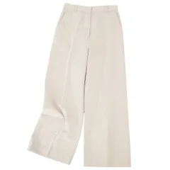 極美品 エルメス HERMES パンツ 20AW デニムパンツ ワイドパンツ コのサムネイル
