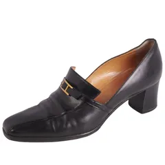 【美品】9F194/エルメス/パンプス/フォーマル/ヒール/レザー/ブラック/黒 2025年最新】HERMES レディース ハイヒール・パンプスの人気アイテム