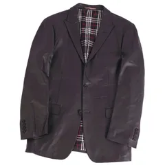 極美品 バーバリー ブラックレーベル BURBERRY BLACK LABEL