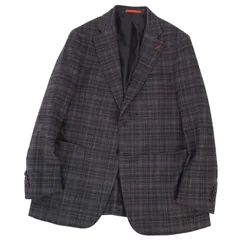 2026年最新】ISAIA メンズ テーラードジャケットの人気アイテム - メルカリ